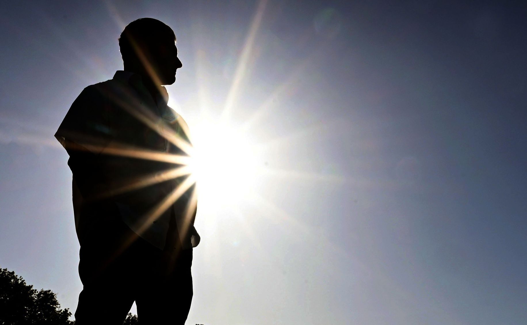 silhouette